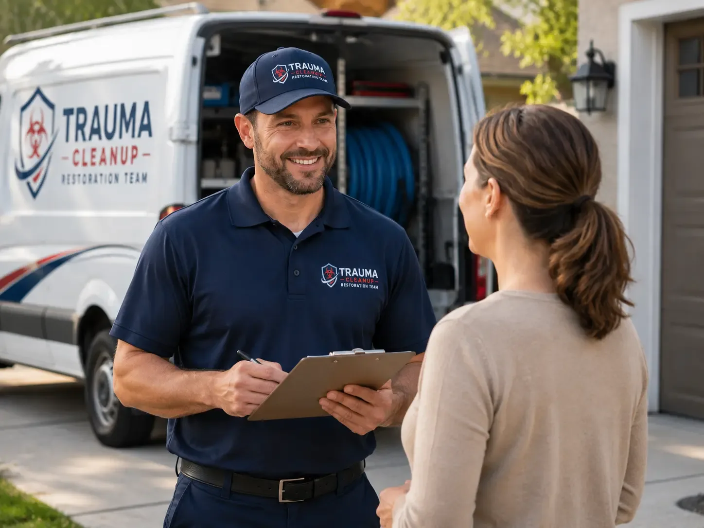 Trauma Cleanup Hawk Point, MO FAQs